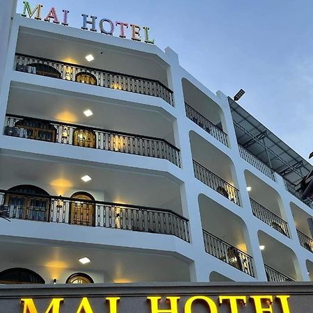 Mai Hotel Vung Tau Kültér fotó