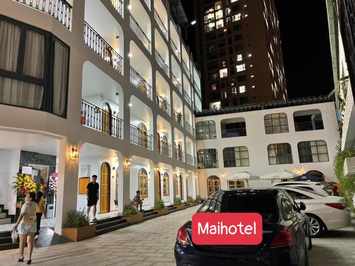 Mai Hotel Vung Tau Kültér fotó