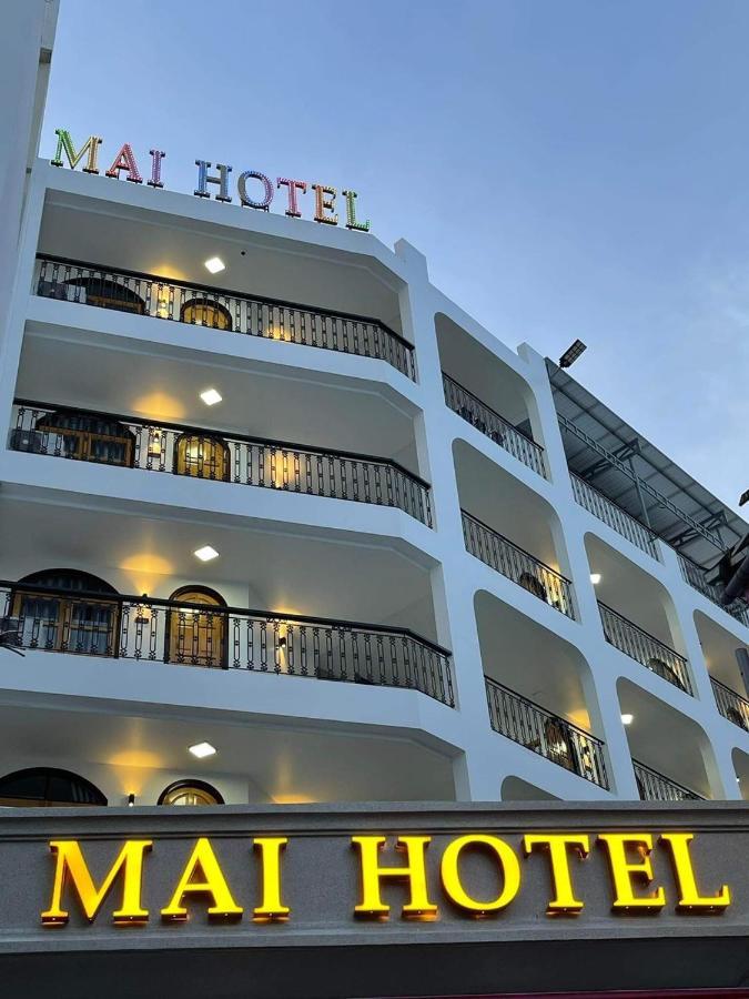 Mai Hotel Vung Tau Kültér fotó