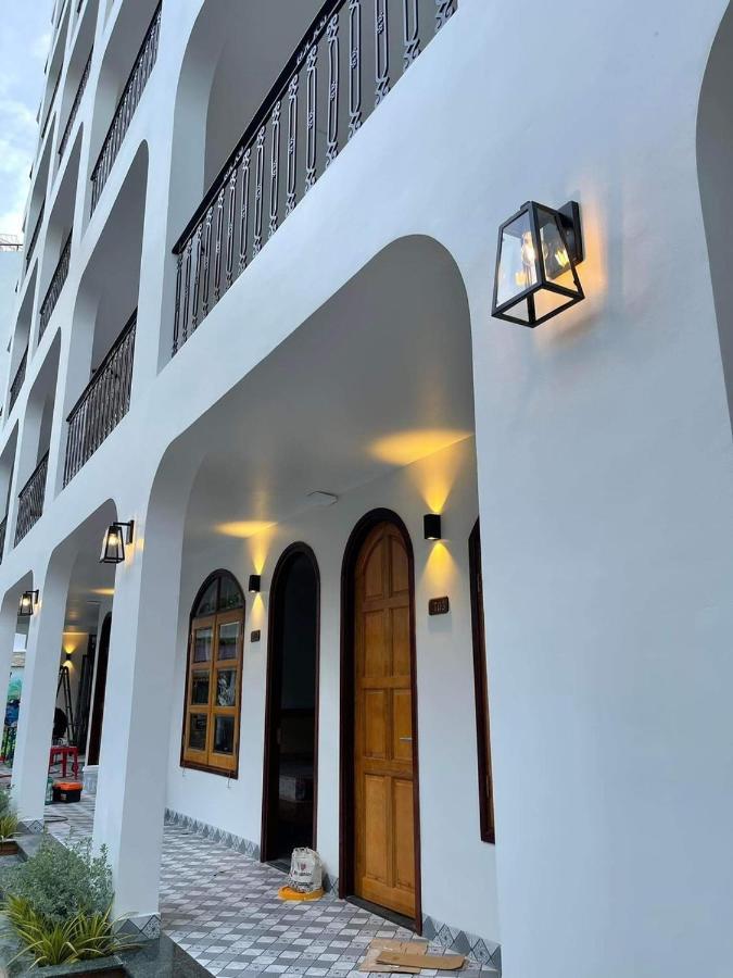 Mai Hotel Vung Tau Kültér fotó